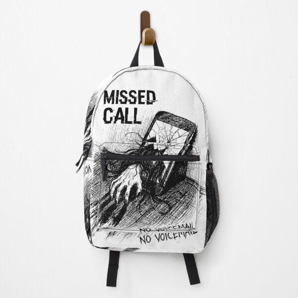 Item preview, Missed Call From the Beyond - J Horror designed and sold by bapupa.