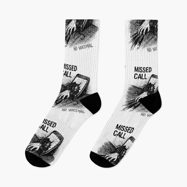 Item preview, Missed Call From the Beyond - J Horror designed and sold by bapupa.