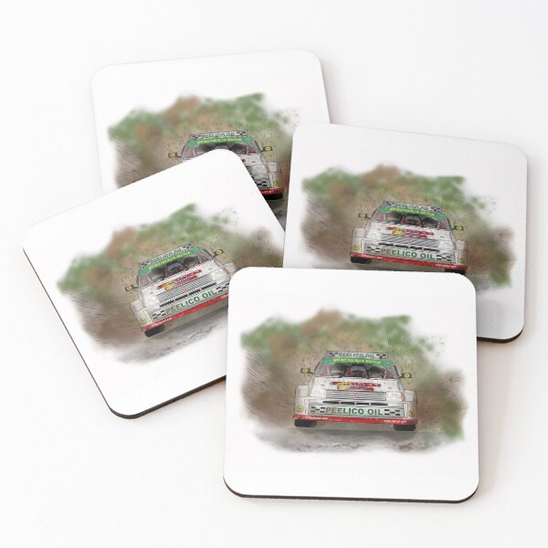 Item preview, Group B 6R4 Mud Splash designed and sold by Rallyist.Art Merchandise.