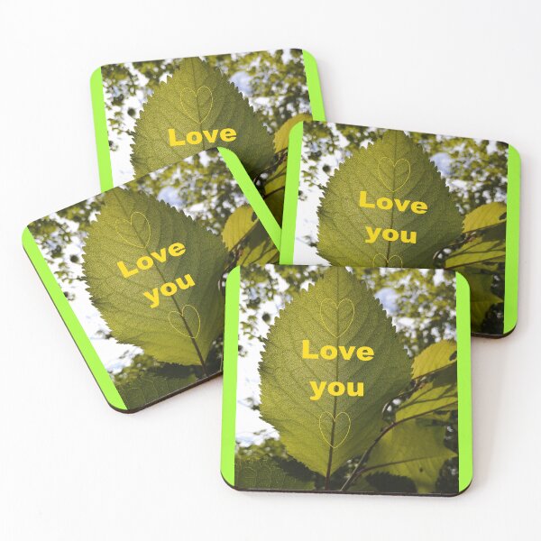 Item preview, Love GREEN card! designed and sold by JPOempathy.
