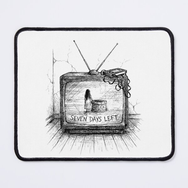 Item preview, The Cursed Broadcast - J Horror designed and sold by bapupa.
