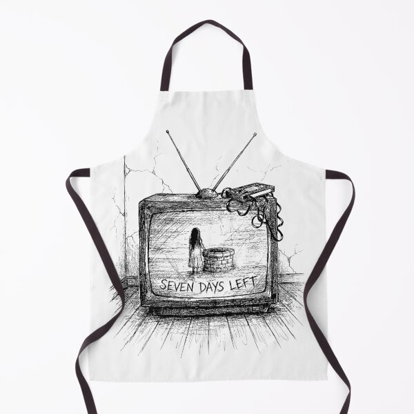 Item preview, The Cursed Broadcast - J Horror designed and sold by bapupa.