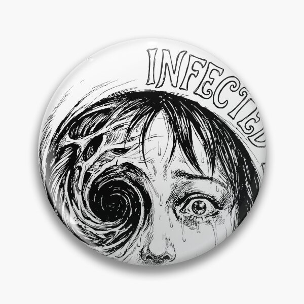 Item preview, The Spiral's Embrace - J Horror designed and sold by bapupa.