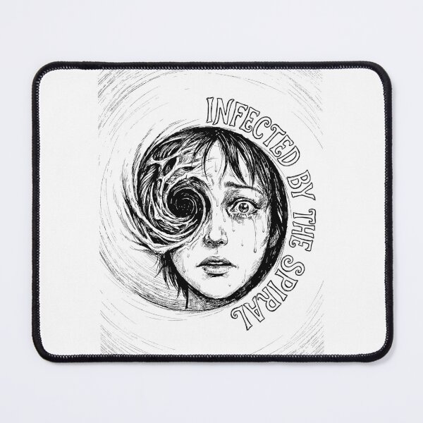 Item preview, The Spiral's Embrace - J Horror designed and sold by bapupa.