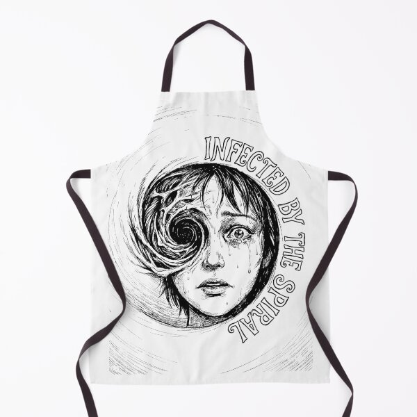 Item preview, The Spiral's Embrace - J Horror designed and sold by bapupa.