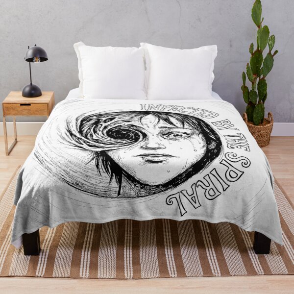 Item preview, The Spiral's Embrace - J Horror designed and sold by bapupa.