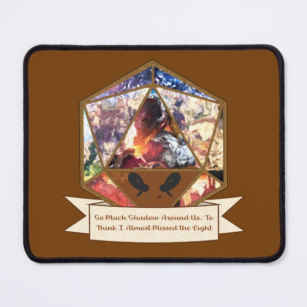 Item preview, Wyll with a 'Y' D20 designed and sold by UbiquitousScar.