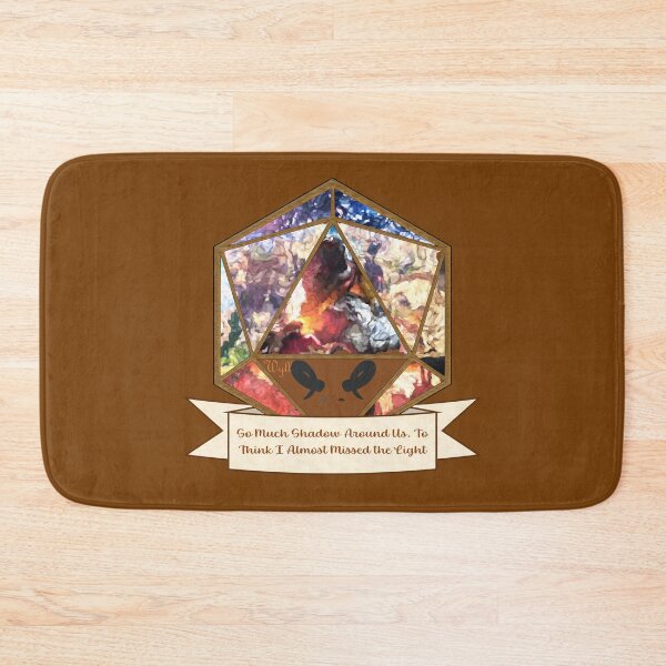 Item preview, Wyll with a 'Y' D20 designed and sold by UbiquitousScar.