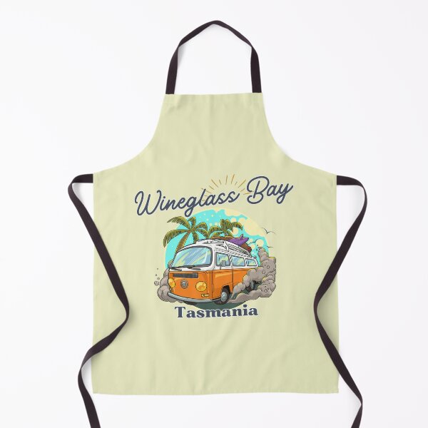 Item preview, Wineglass bay Tasmania Souvenir  designed and sold by sydney-syder.