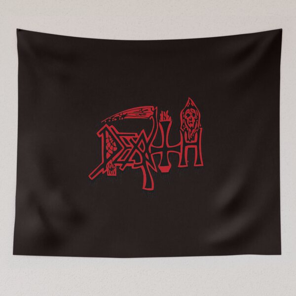 Item preview,  Death  designed and sold by jeflailey.