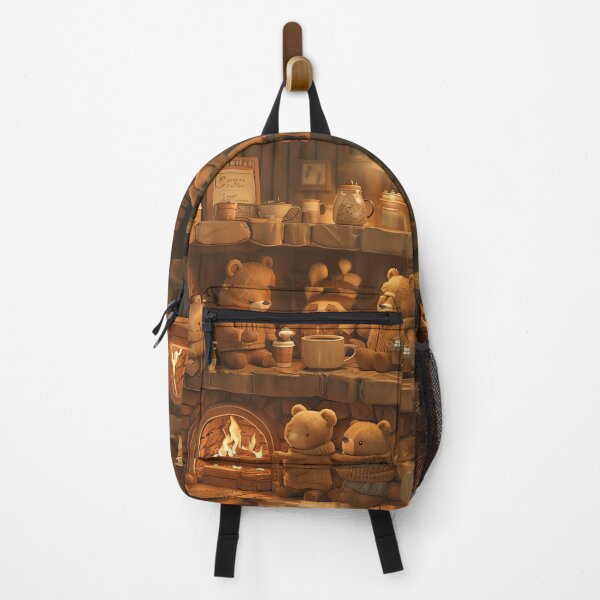 Item preview, The Hibernation Cafe designed and sold by ONYX Pixee.