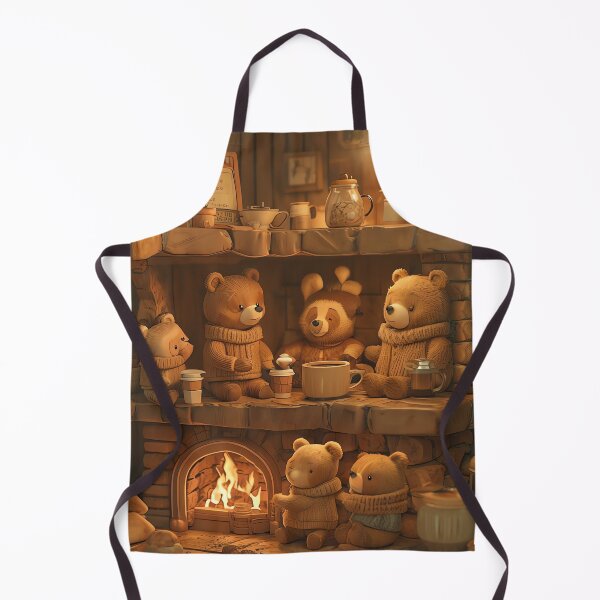 Item preview, The Hibernation Cafe designed and sold by ONYX Pixee.