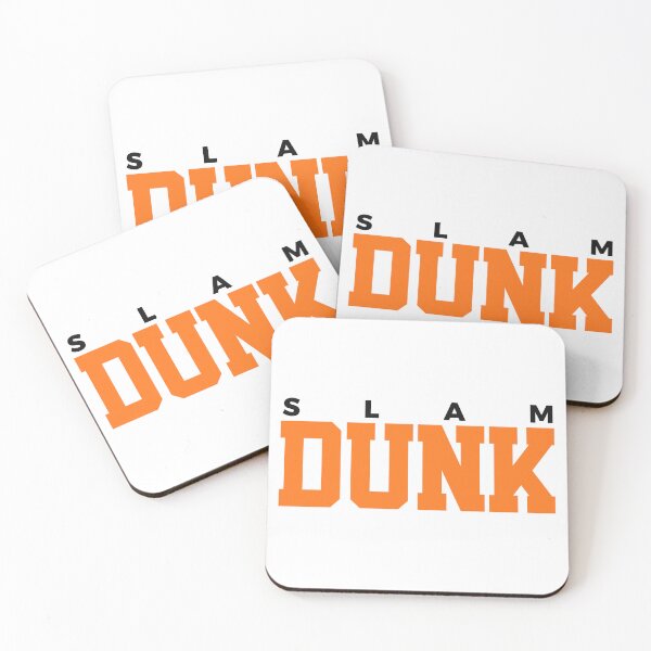 Item preview, Slam Dunk | Basketball Logo designed and sold by Slam-Dunkan.