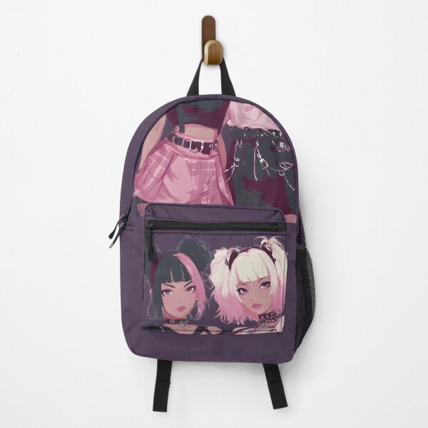 Item preview, Punk Kawaii Girlfriends designed and sold by Retro Whimsy.