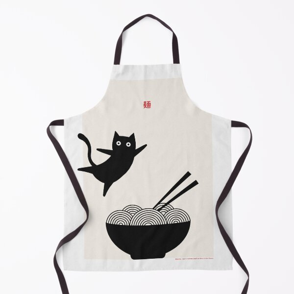 Item preview, Japandi Cat Poster – Minimalist Japanese Wall Art | Kitchen & Dining Decor designed and sold by PurePeachStudio.