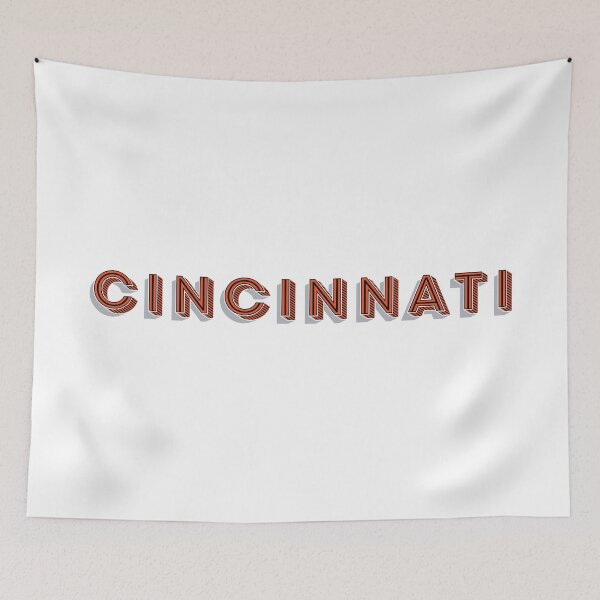 Item preview, Cincinnati designed and sold by DFA.