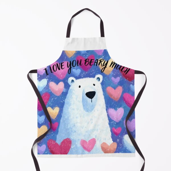 Item preview, Polar bear valentine gift designed and sold by PeTees shop.