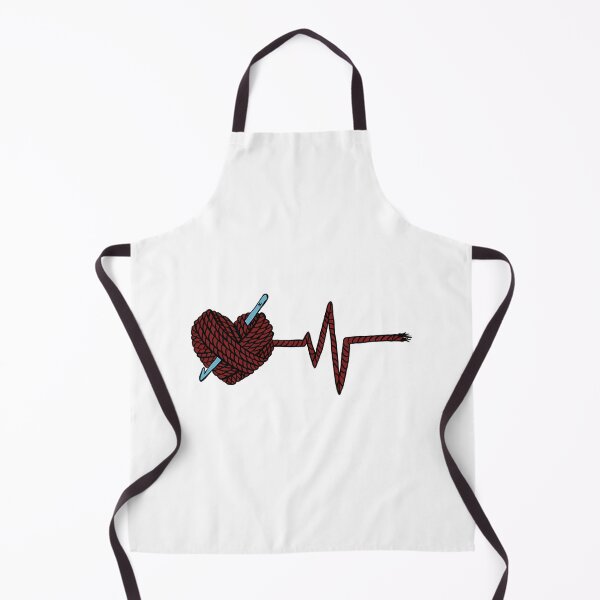 Item preview, Crochet Heartbeat Yarn Pulse designed and sold by ioglesmh99.