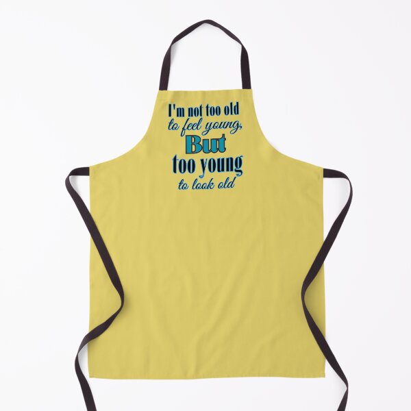 Item preview, I'm not to old designed and sold by Zenobi Planet.