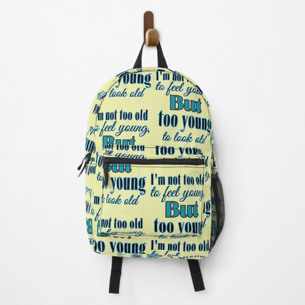 Item preview, I'm not to old designed and sold by Zenobi Planet.