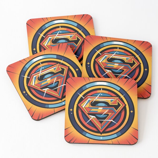 Item preview, Superhero Emblem – Vinyl and iPhone case, geeky gift, etc... designed and sold by Bittor18.