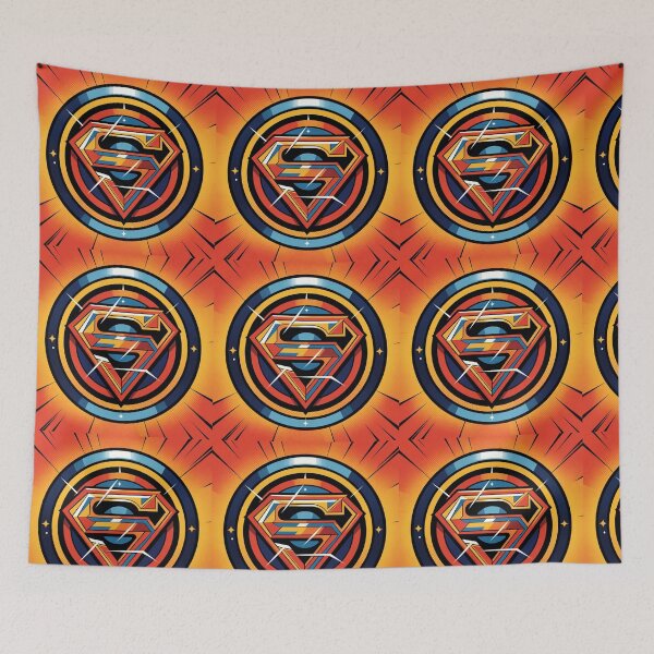 Item preview, Superhero Emblem – Vinyl and iPhone case, geeky gift, etc... designed and sold by Bittor18.
