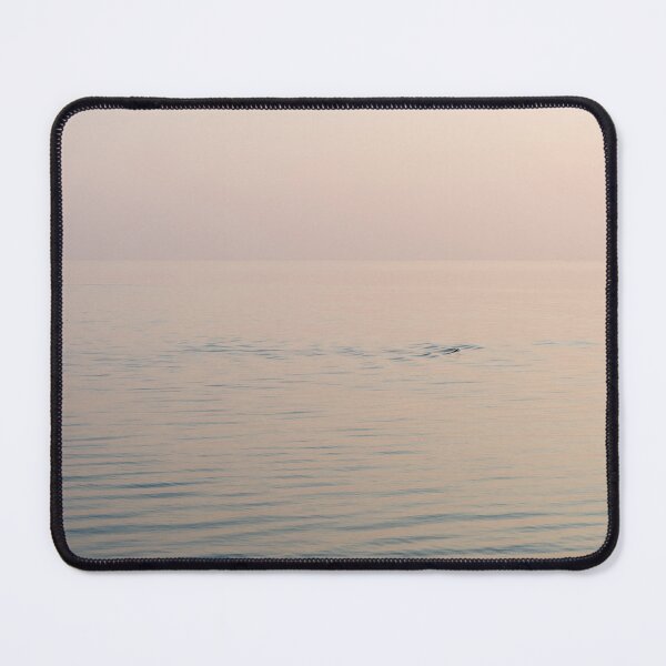 Item preview, Tranquil Pink and Blue Ocean at Dawn designed and sold by Georgia Mizuleva.