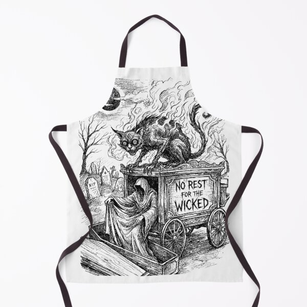 Item preview, The Kasha’s Carriage - Japanese Cat Demon designed and sold by bapupa.