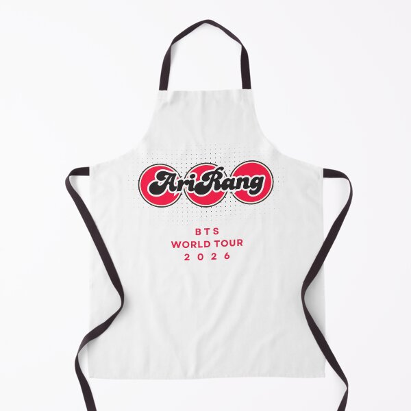 Item preview, BTS Arirang Concert World Tour designed and sold by IronMan5000.