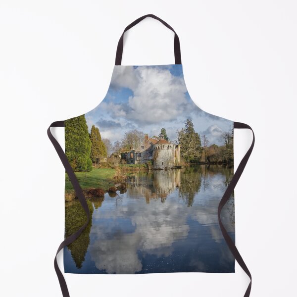 Item preview, The Old Castle at Scotney in Lamberhurst Kent England UK designed and sold by John Gilham - Landscape Photography.