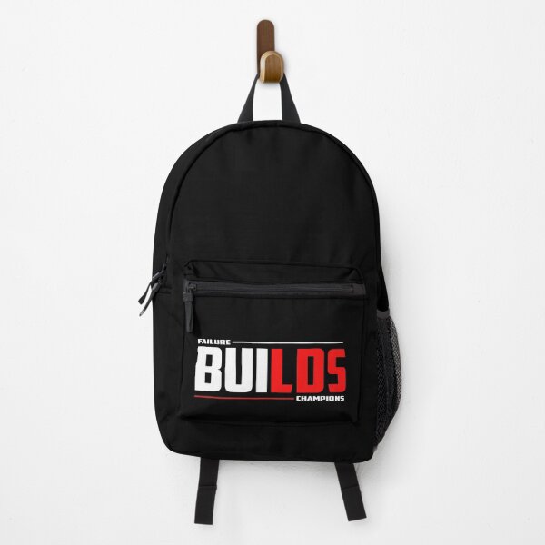Item preview, Failure Builds Champions designed and sold by TheFineShirt.