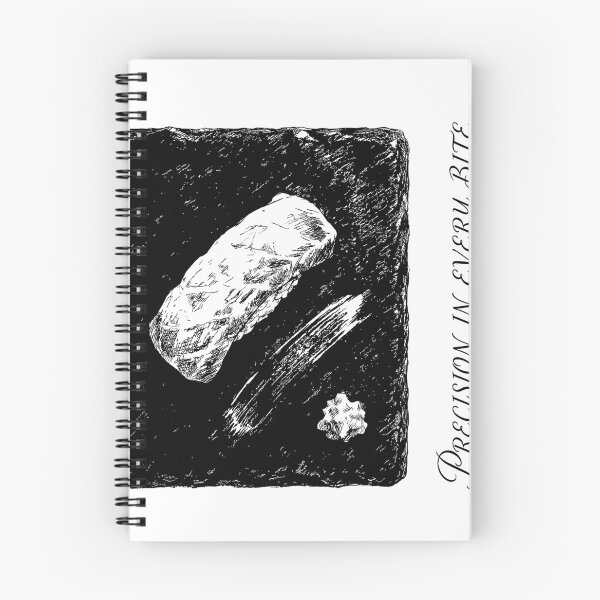 Item preview, Precision of the Nigiri - Japanese Culinary designed and sold by bapupa.