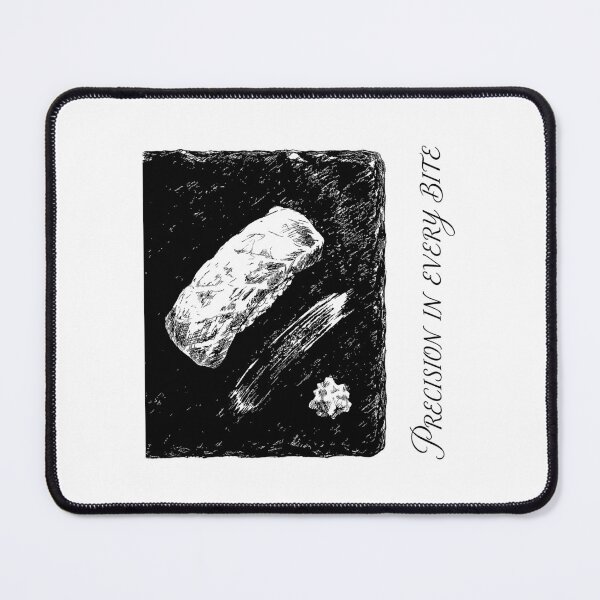 Item preview, Precision of the Nigiri - Japanese Culinary designed and sold by bapupa.