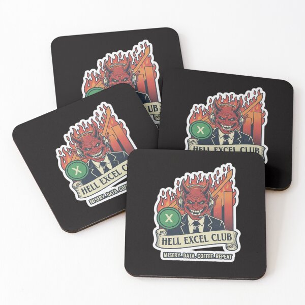 Item preview, Hell Excel Club  designed and sold by M0ch4.