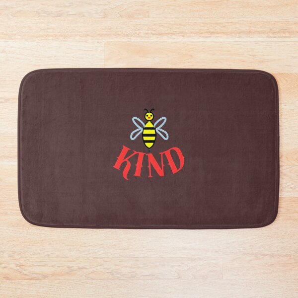 Item preview, Bee Kind: Cute Kawaii Bumblebee Positivity Art designed and sold by HopeAndHustle.