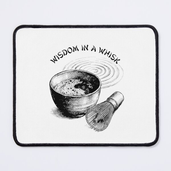 Item preview, The Ceremonial Whisk - Japanese Culinary designed and sold by bapupa.