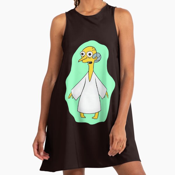 Marge Simpson Dresses for Sale | Redbubble