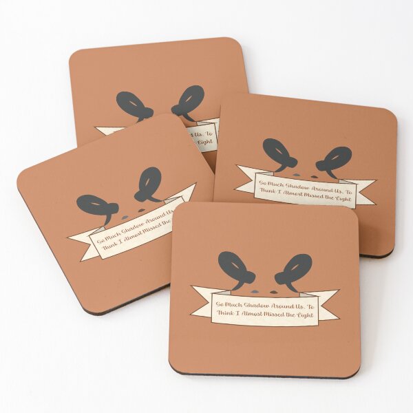 Item preview, So Much Shadow Around Us. To Think I Almost Missed the Light designed and sold by UbiquitousScar.