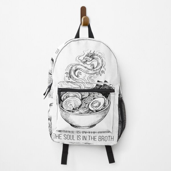 Item preview, The Soul of Ramen - Japanese Culinary designed and sold by bapupa.