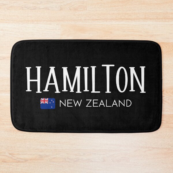 Item preview, Hamilton - New Zealand  designed and sold by StudioRedKoala.