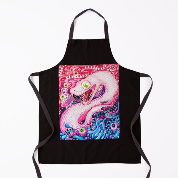 Item preview, Glittersnake - Acrylic Painting designed and sold by jeflailey.