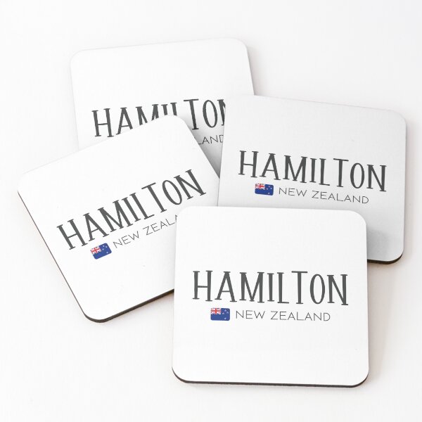 Item preview, Hamilton - New Zealand  designed and sold by StudioRedKoala.