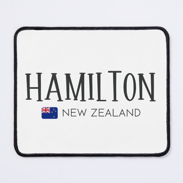Artikelvorschau, Hamilton - Neuseeland entworfen und verkauft von StudioRedKoala.