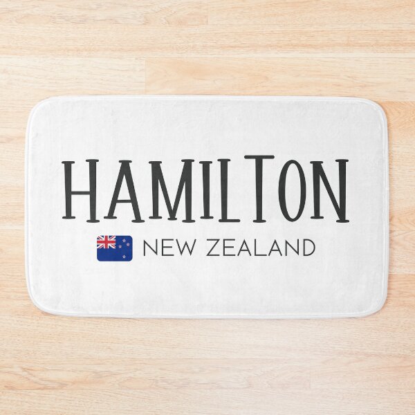 Item preview, Hamilton - New Zealand  designed and sold by StudioRedKoala.