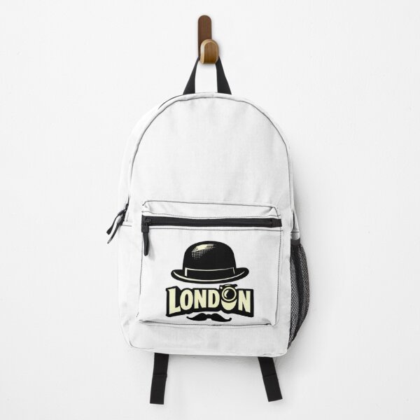 Item preview, London Bowler Monocle Icon designed and sold by Bronse Wear.