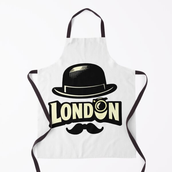 Item preview, London Bowler Monocle Icon designed and sold by Bronse Wear.