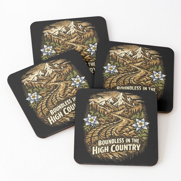 Item preview, Boundless in the High Country Colorado Wilderness designed and sold by avinigav.