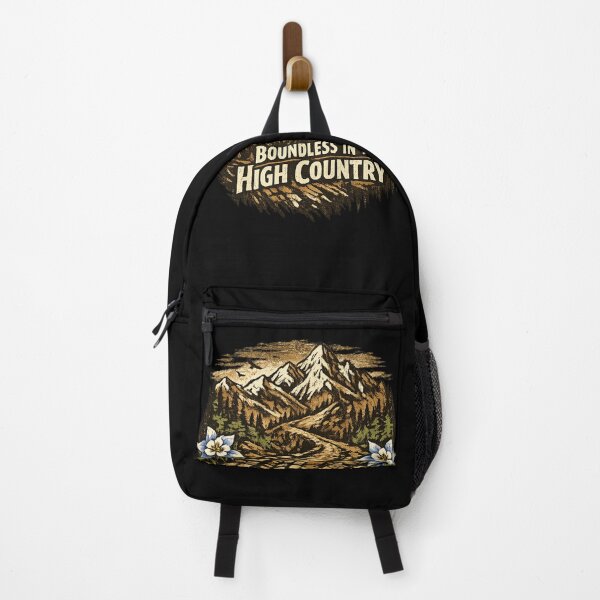 Item preview, Boundless in the High Country Colorado Wilderness designed and sold by avinigav.