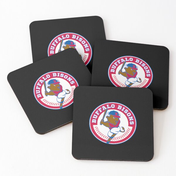 Item preview,  Cheapest-Buffaloo-Bisons-Baseball.Png designed and sold by Sleekic.