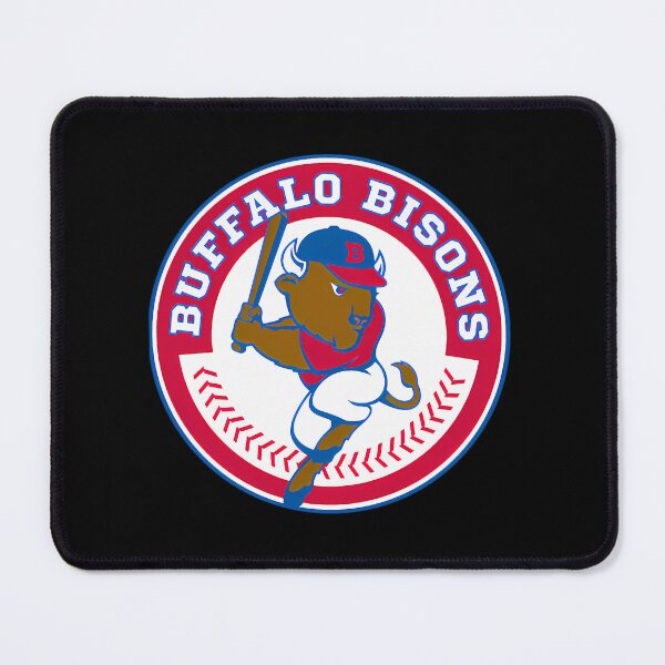 Item preview,  Cheapest-Buffaloo-Bisons-Baseball.Png designed and sold by Sleekic.